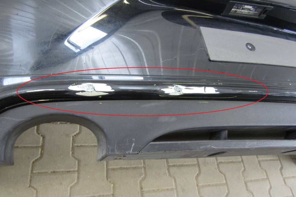 Zadnji branik Opel Insignia A Sedan OPC Line Lift KOMPL.