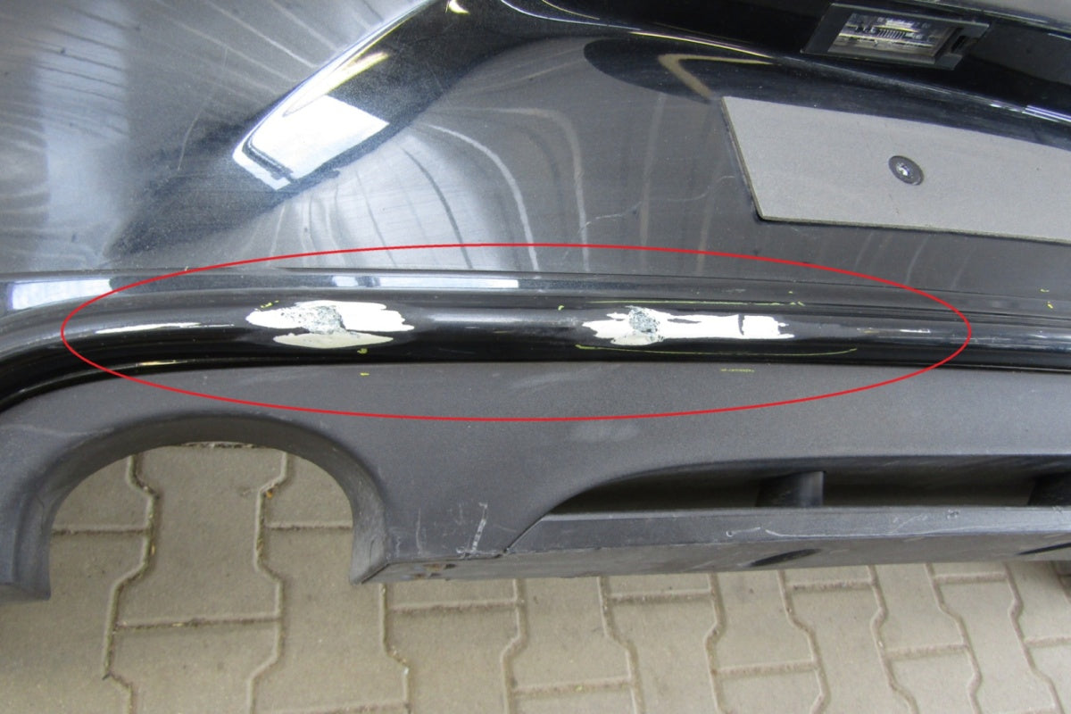 Zadnji branik Opel Insignia A Sedan OPC Line Lift KOMPL.