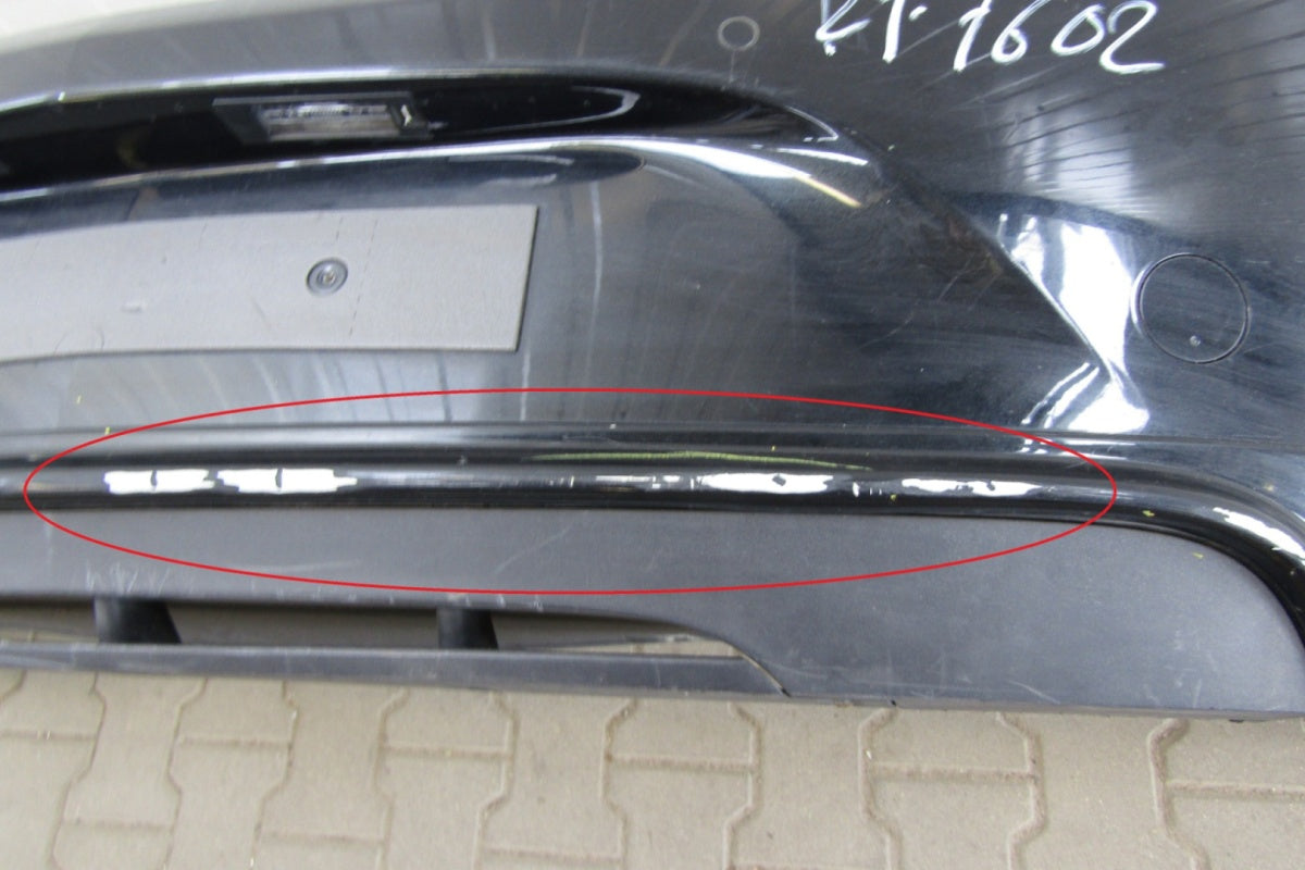 Zadnji branik Opel Insignia A Sedan OPC Line Lift KOMPL.