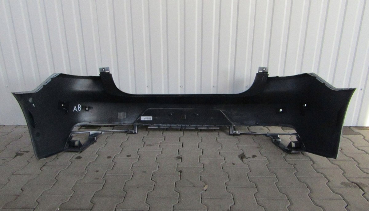 Zadnji branik PEUGEOT 508 II SEDAN FASTBACK 18-