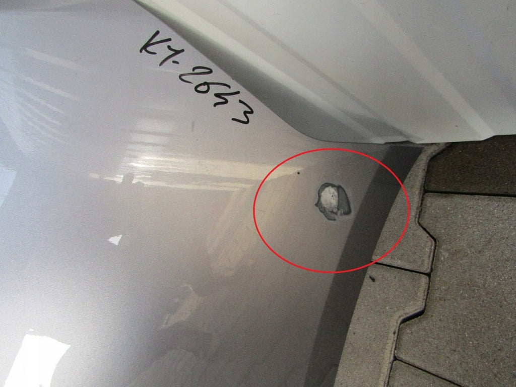 Zadnji branik PEUGEOT 508 II SEDAN FASTBACK 18-