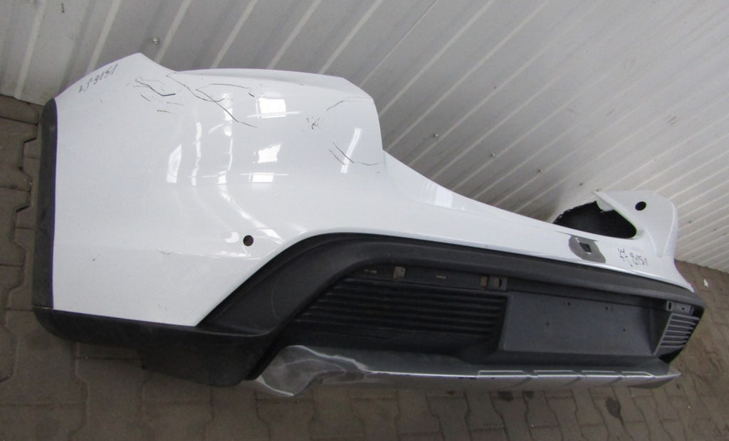 Zadnji branik PORSCHE TAYCAN 9J0 CROSS TURISMO 21-