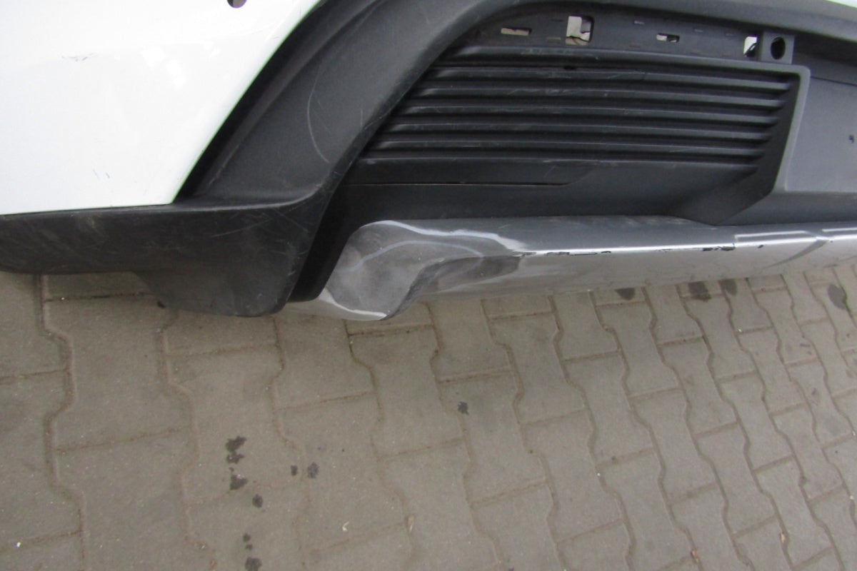 Zadnji branik PORSCHE TAYCAN 9J0 CROSS TURISMO 21-