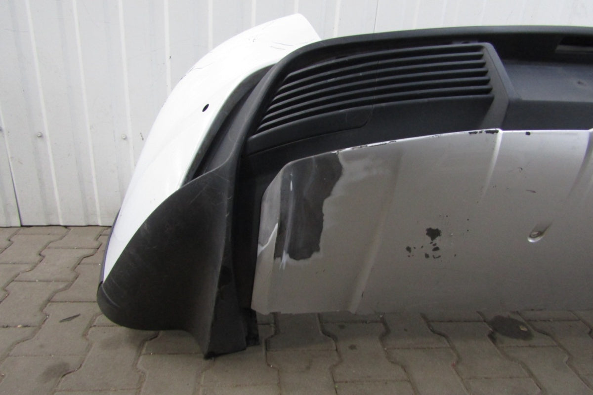 Zadnji branik PORSCHE TAYCAN 9J0 CROSS TURISMO 21-