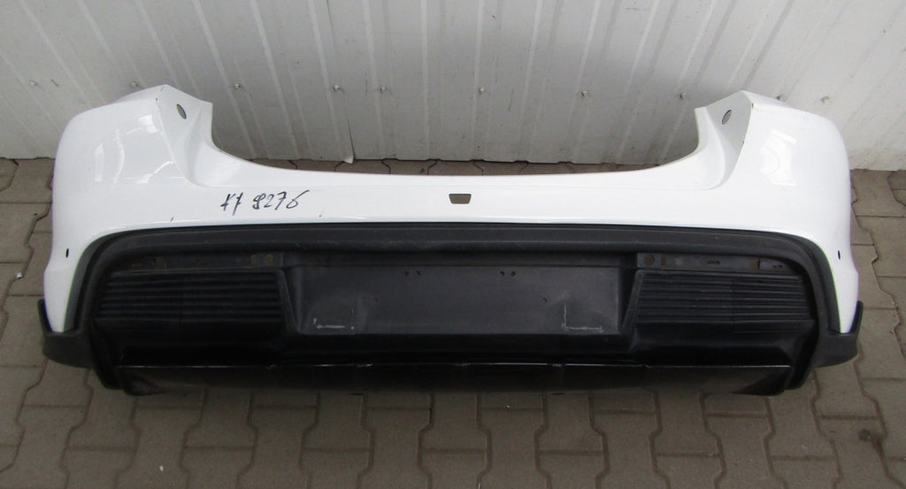 Zadnji branik PORSCHE TAYCAN 9J0 CROSS TURISMO 21-