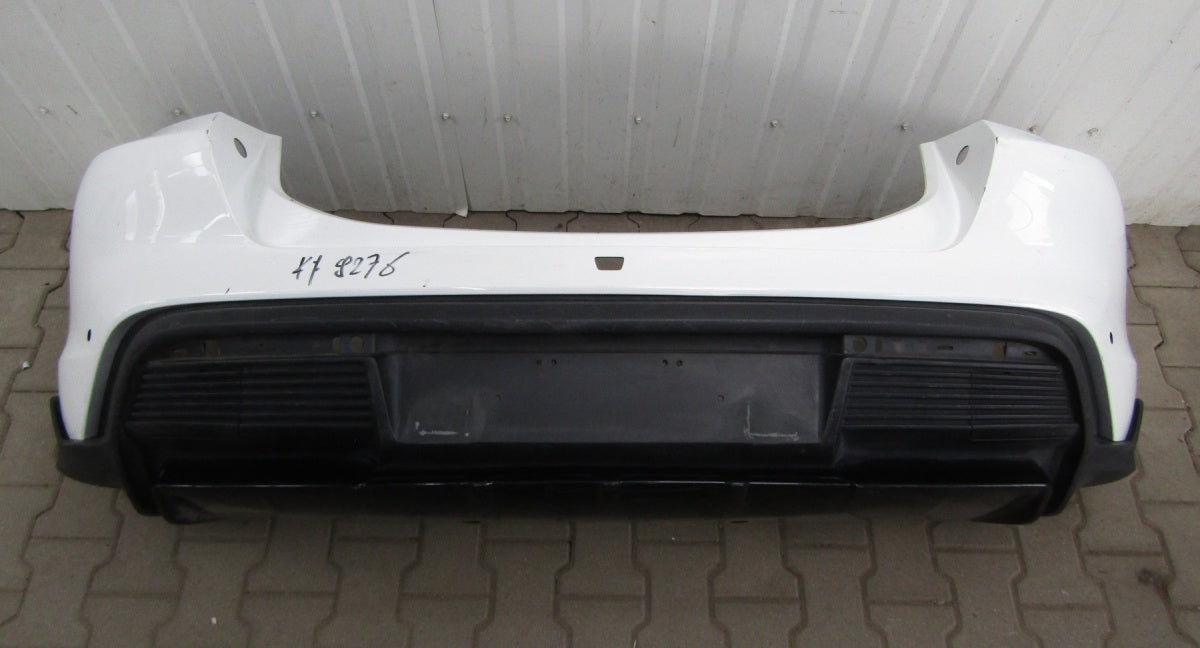 Zadnji branik PORSCHE TAYCAN 9J0 CROSS TURISMO 21-