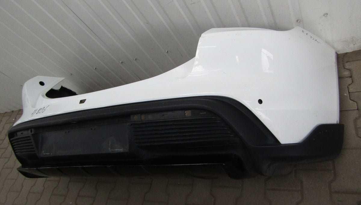 Zadnji branik PORSCHE TAYCAN 9J0 CROSS TURISMO 21-