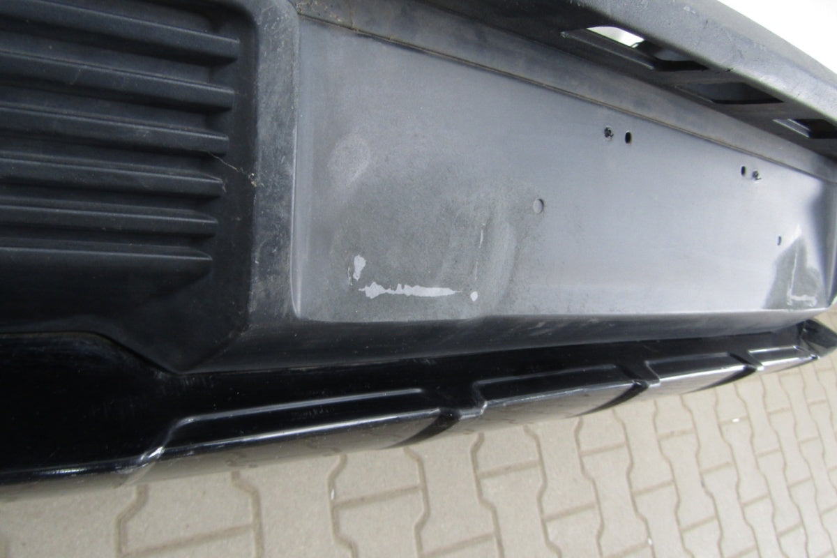 Zadnji branik PORSCHE TAYCAN 9J0 CROSS TURISMO 21-