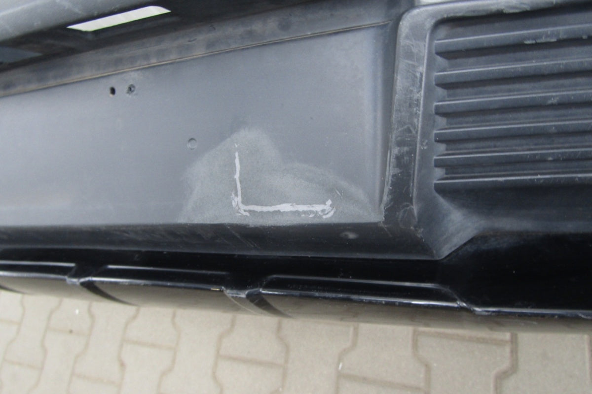 Zadnji branik PORSCHE TAYCAN 9J0 CROSS TURISMO 21-