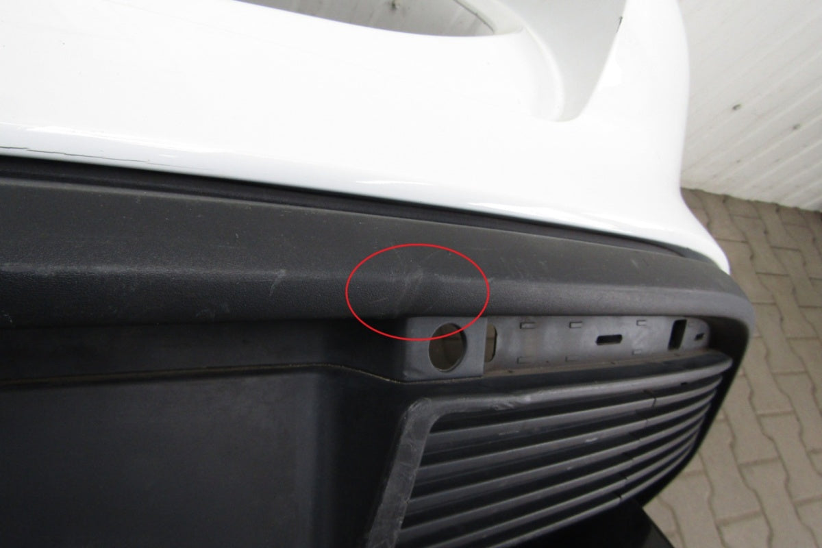 Zadnji branik PORSCHE TAYCAN 9J0 CROSS TURISMO 21-