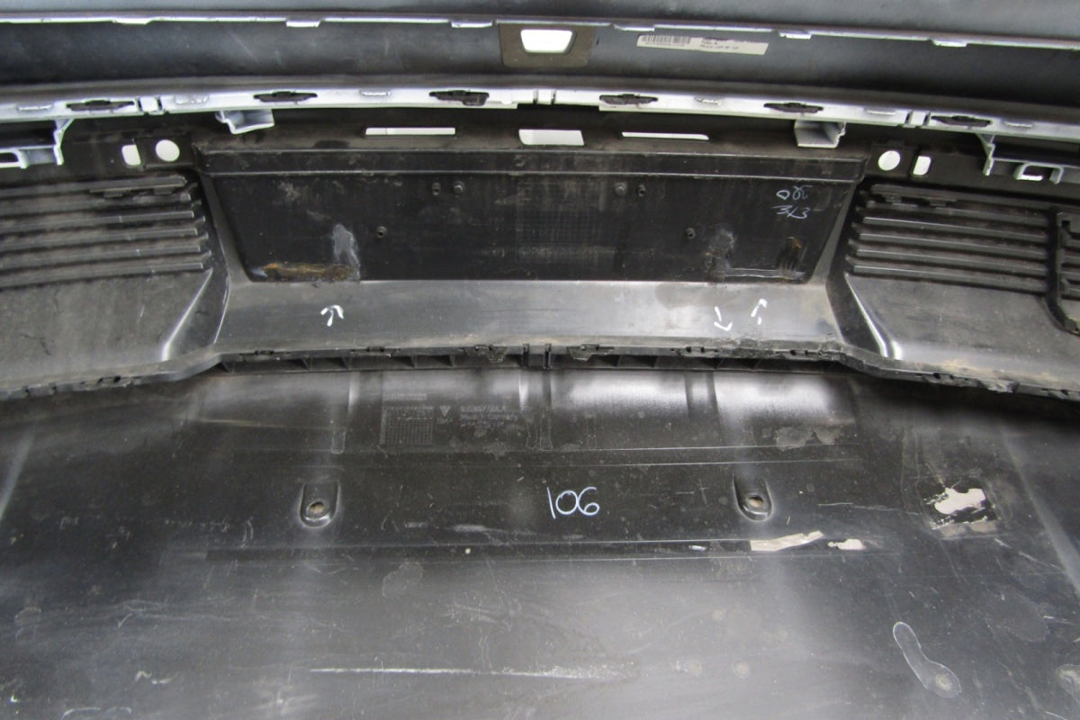 Zadnji branik PORSCHE TAYCAN 9J0 CROSS TURISMO 21-