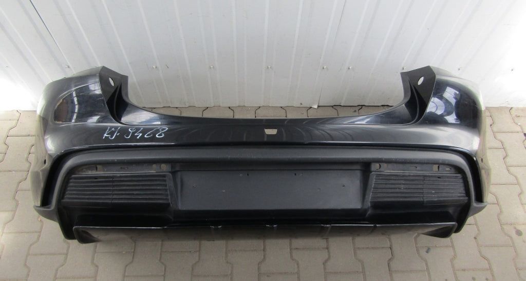 Zadnji branik PORSCHE TAYCAN 9J0 CROSS TURISMO 21-