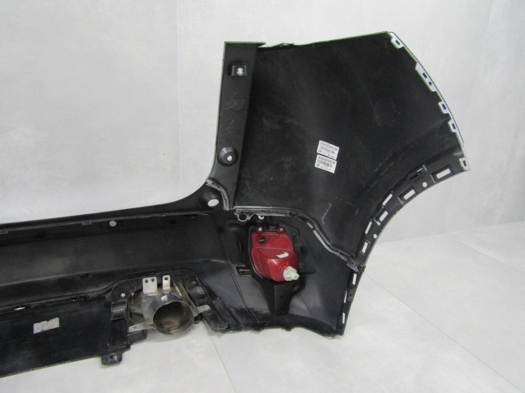 Zadnji branik Peugeot 2008 II 2 GT 19-