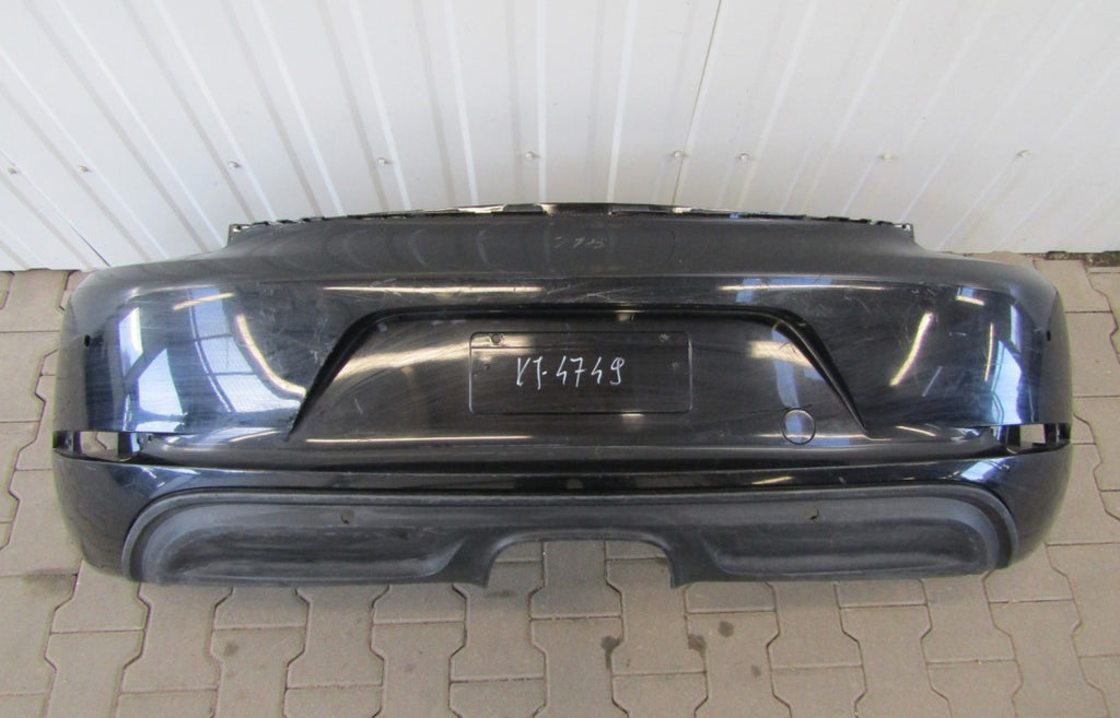 Zadnji branik Porsche 718 Boxster Cayman 982 16-