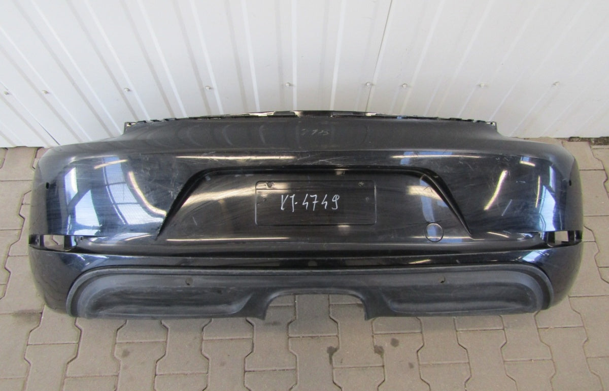 Zadnji branik Porsche 718 Boxster Cayman 982 16-