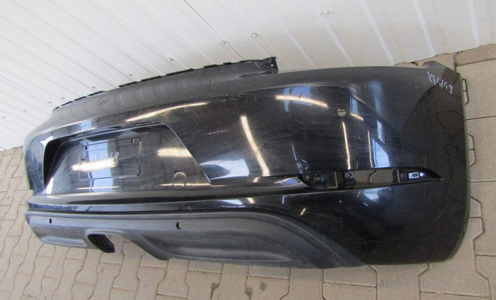 Zadnji branik Porsche 718 Boxster Cayman 982 16-