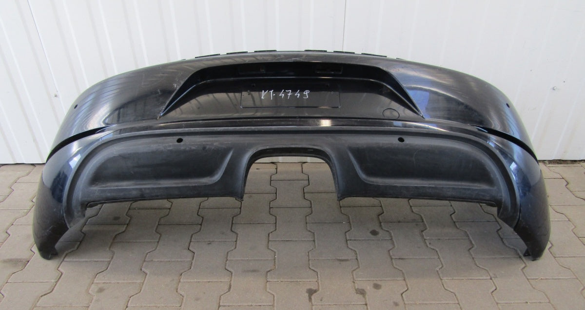 Zadnji branik Porsche 718 Boxster Cayman 982 16-