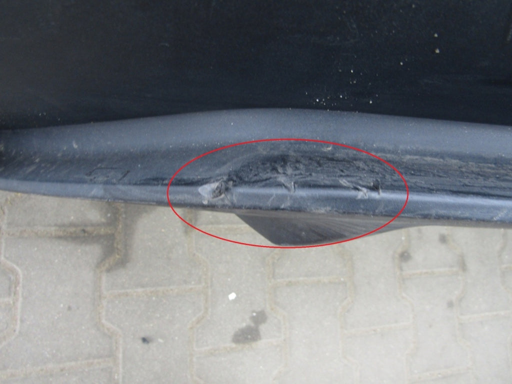 Zadnji branik Porsche Taycan 9J1 19-