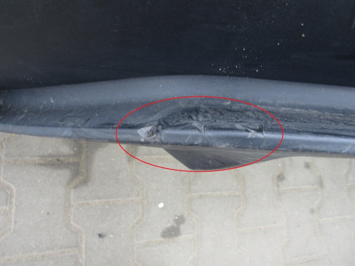 Zadnji branik Porsche Taycan 9J1 19-