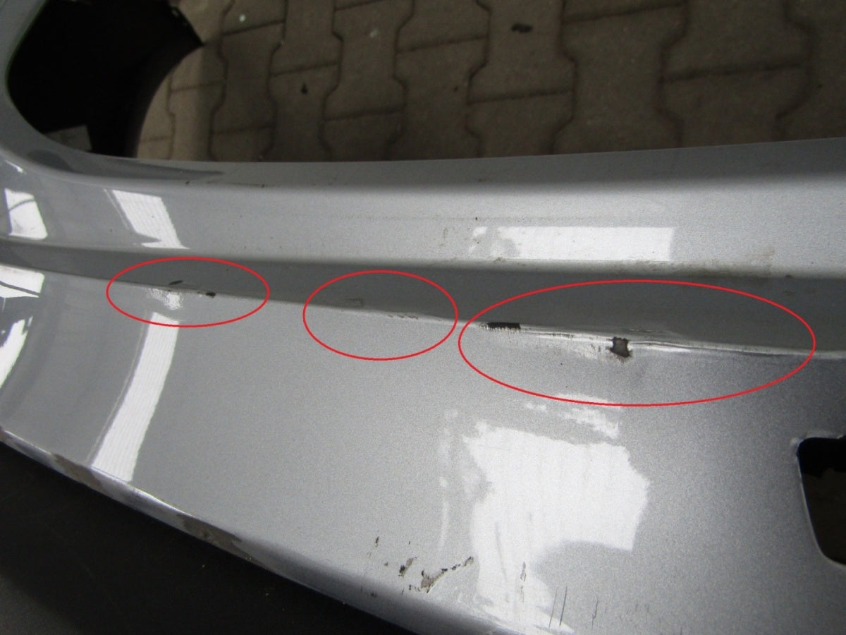 Zadnji branik Porsche Taycan 9J1 19-