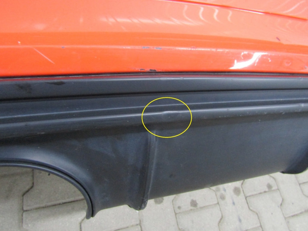Zadnji branik Porsche Boxster 718 Cayman GTS 982 16-
