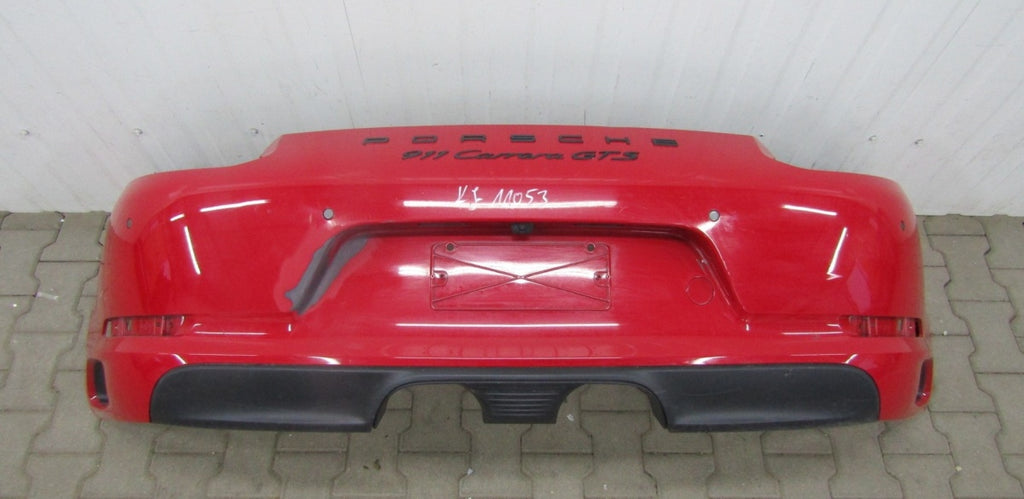 Zadnji branik Porsche 911 991 Carrera GTS Lift 15-