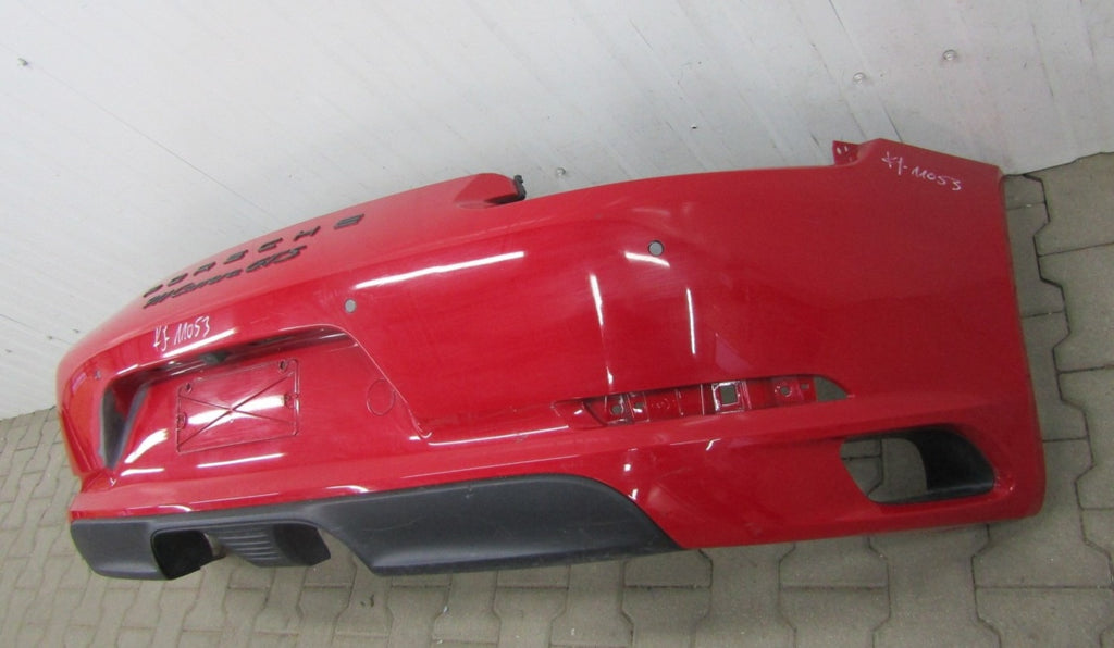 Zadnji branik Porsche 911 991 Carrera GTS Lift 15-