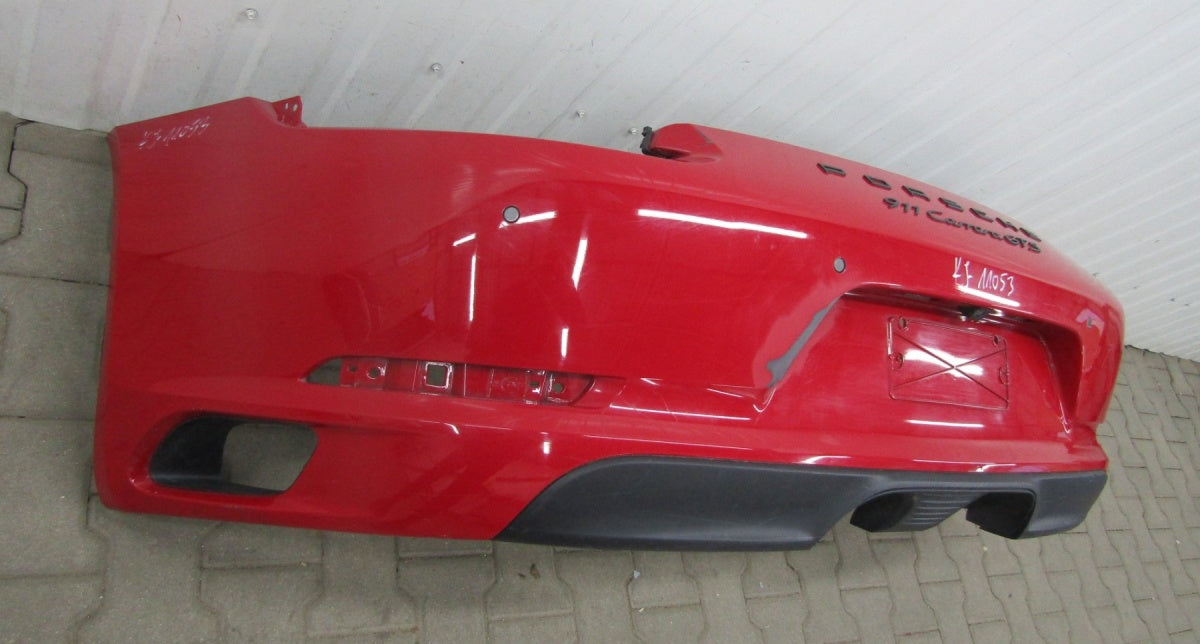 Zadnji branik Porsche 911 991 Carrera GTS Lift 15-