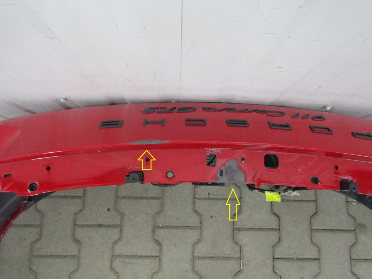 Zadnji branik Porsche 911 991 Carrera GTS Lift 15-