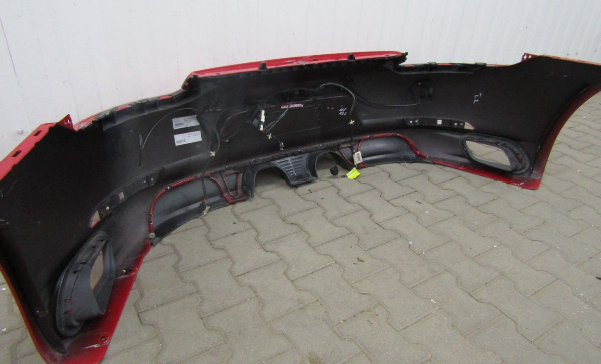 Zadnji branik Porsche 911 991 Carrera GTS Lift 15-