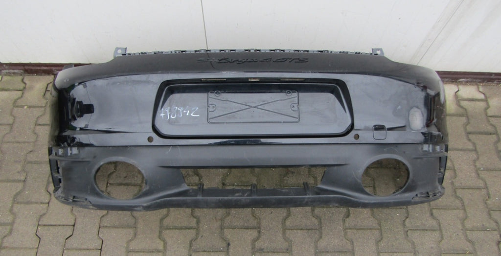 Zadnji branik Porsche 911 VIII 992 Targa 4 GTS 18-