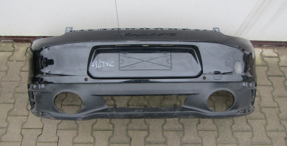 Zadnji branik Porsche 911 VIII 992 Targa 4 GTS 18-