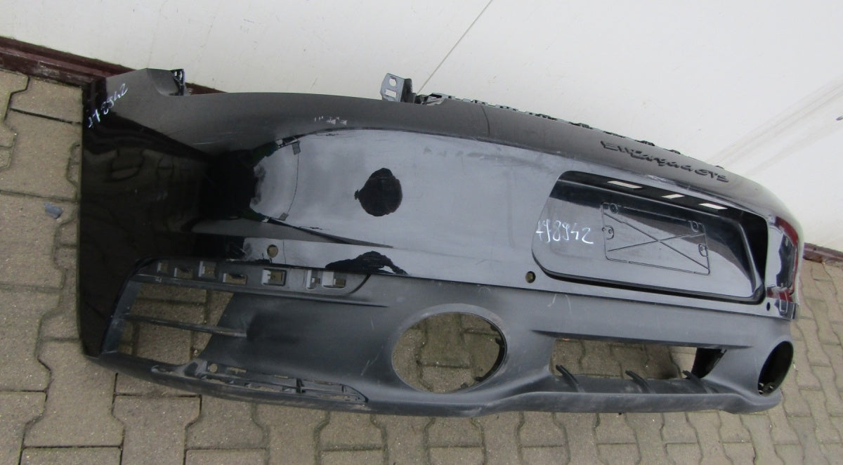 Zadnji branik Porsche 911 VIII 992 Targa 4 GTS 18-