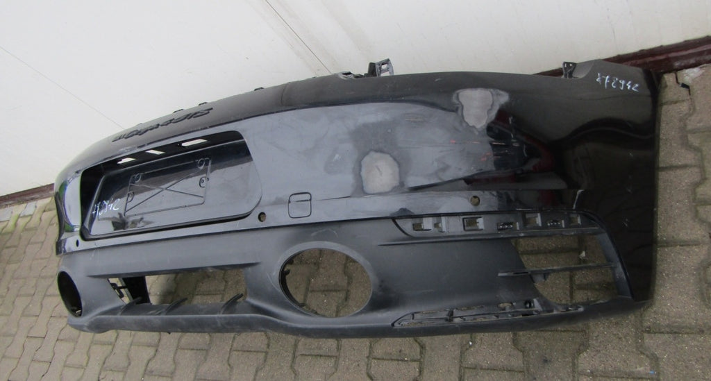 Zadnji branik Porsche 911 VIII 992 Targa 4 GTS 18-