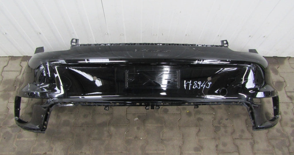 Zadnji branik Porsche 911 VIII 992 Turbo S 19-