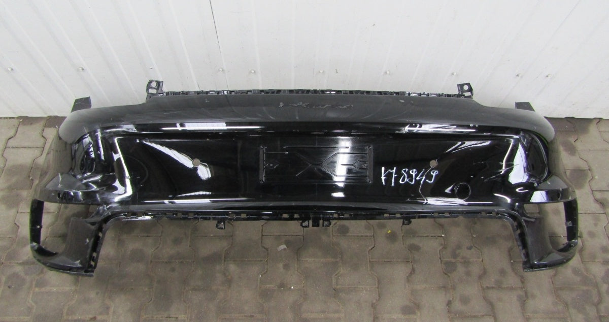 Zadnji branik Porsche 911 VIII 992 Turbo S 19-