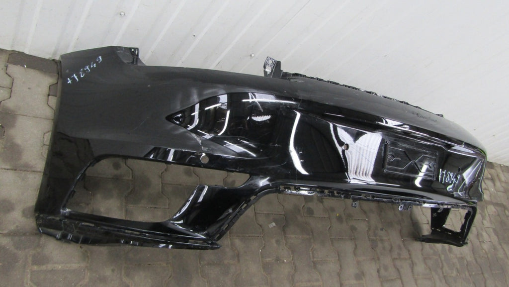 Zadnji branik Porsche 911 VIII 992 Turbo S 19-