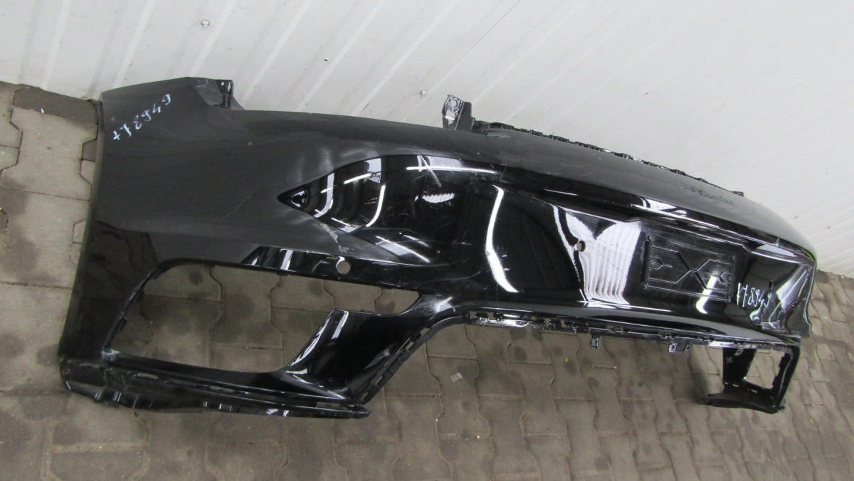 Zadnji branik Porsche 911 VIII 992 Turbo S 19-