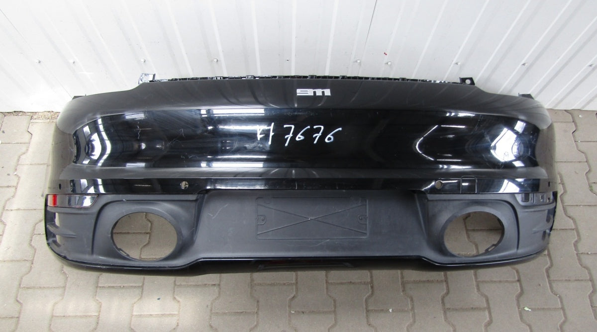 Zadnji branik Porsche 911 CARRERA S 992 2018-