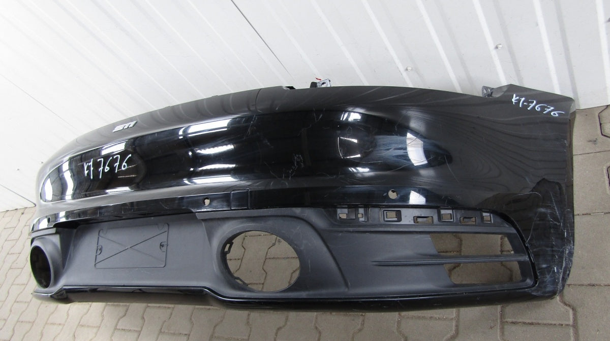 Zadnji branik Porsche 911 CARRERA S 992 2018-