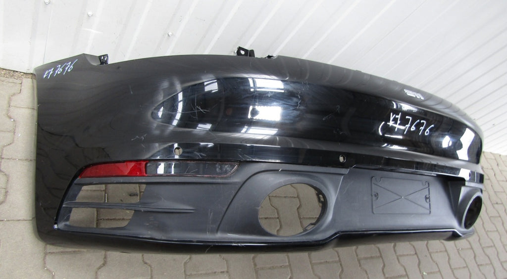 Zadnji branik Porsche 911 CARRERA S 992 2018-