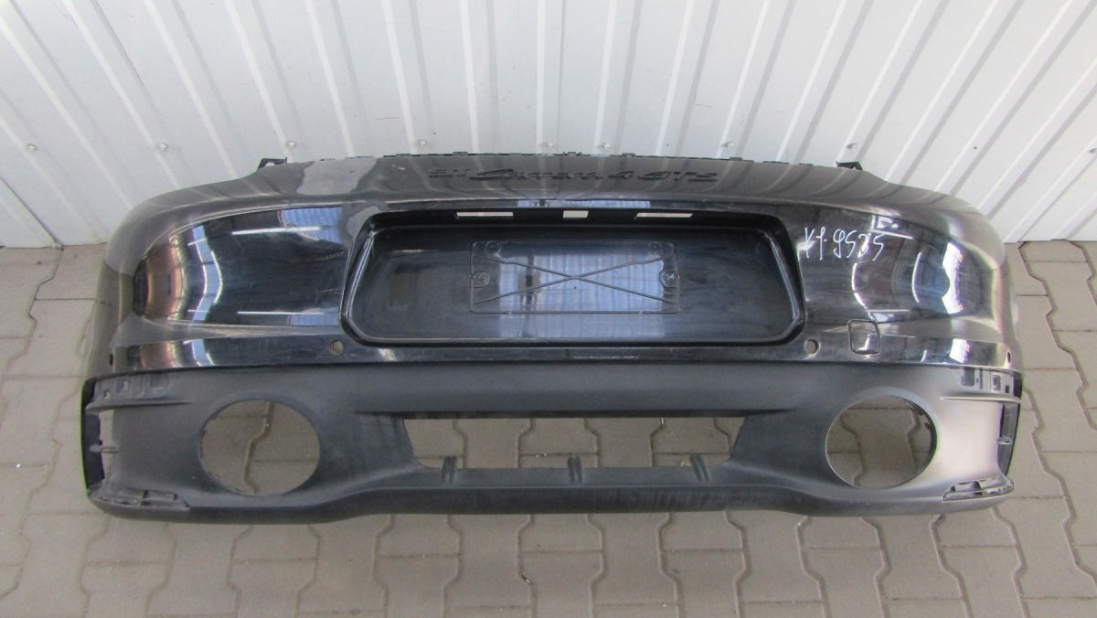 Zadnji branik Porsche 911 VIII 992 CARRERA 4 GTS 18-