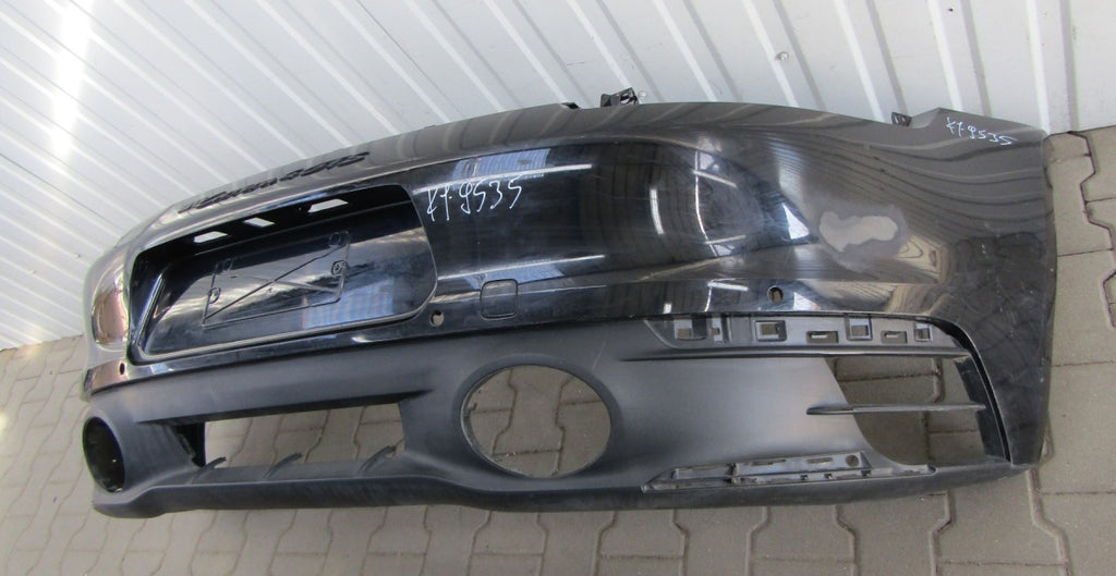 Zadnji branik Porsche 911 VIII 992 CARRERA 4 GTS 18-