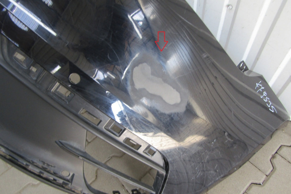 Zadnji branik Porsche 911 VIII 992 CARRERA 4 GTS 18-