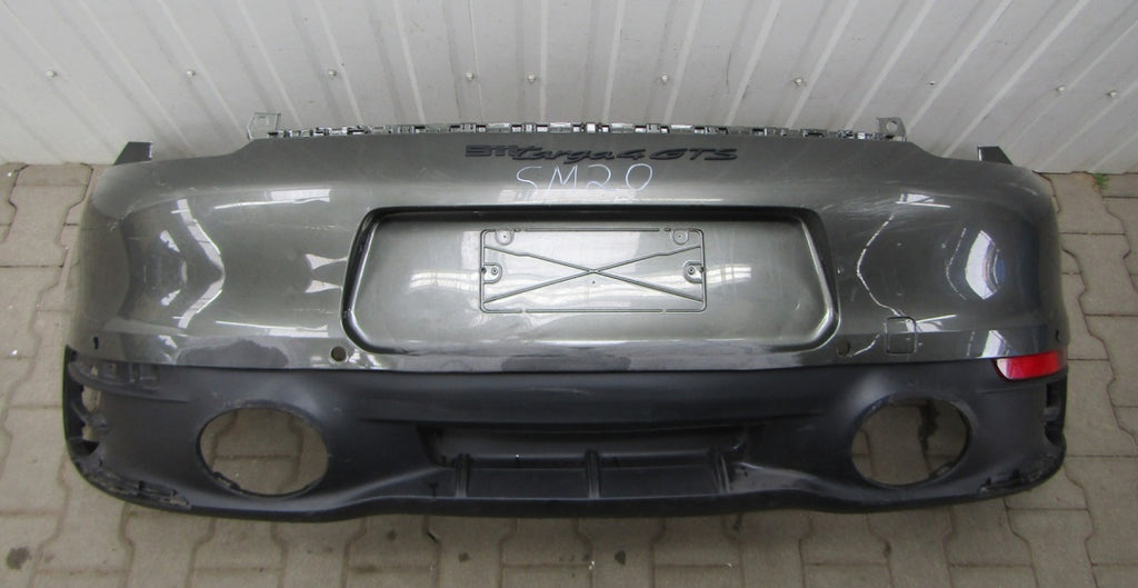 Zadnji branik Porsche 911 VIII 992 Targa 4 GTS 18-