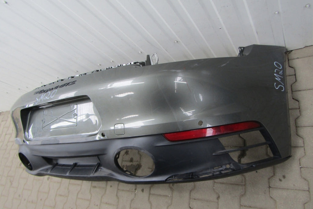 Zadnji branik Porsche 911 VIII 992 Targa 4 GTS 18-