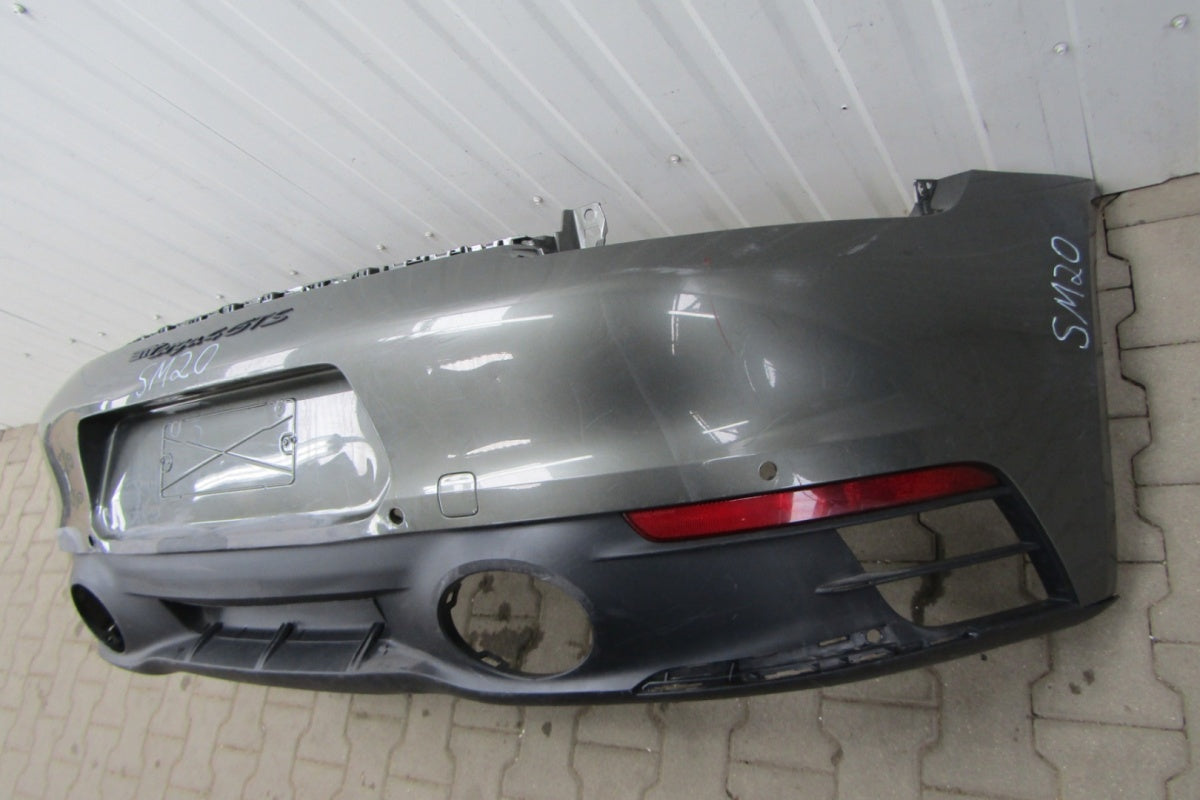 Zadnji branik Porsche 911 VIII 992 Targa 4 GTS 18-