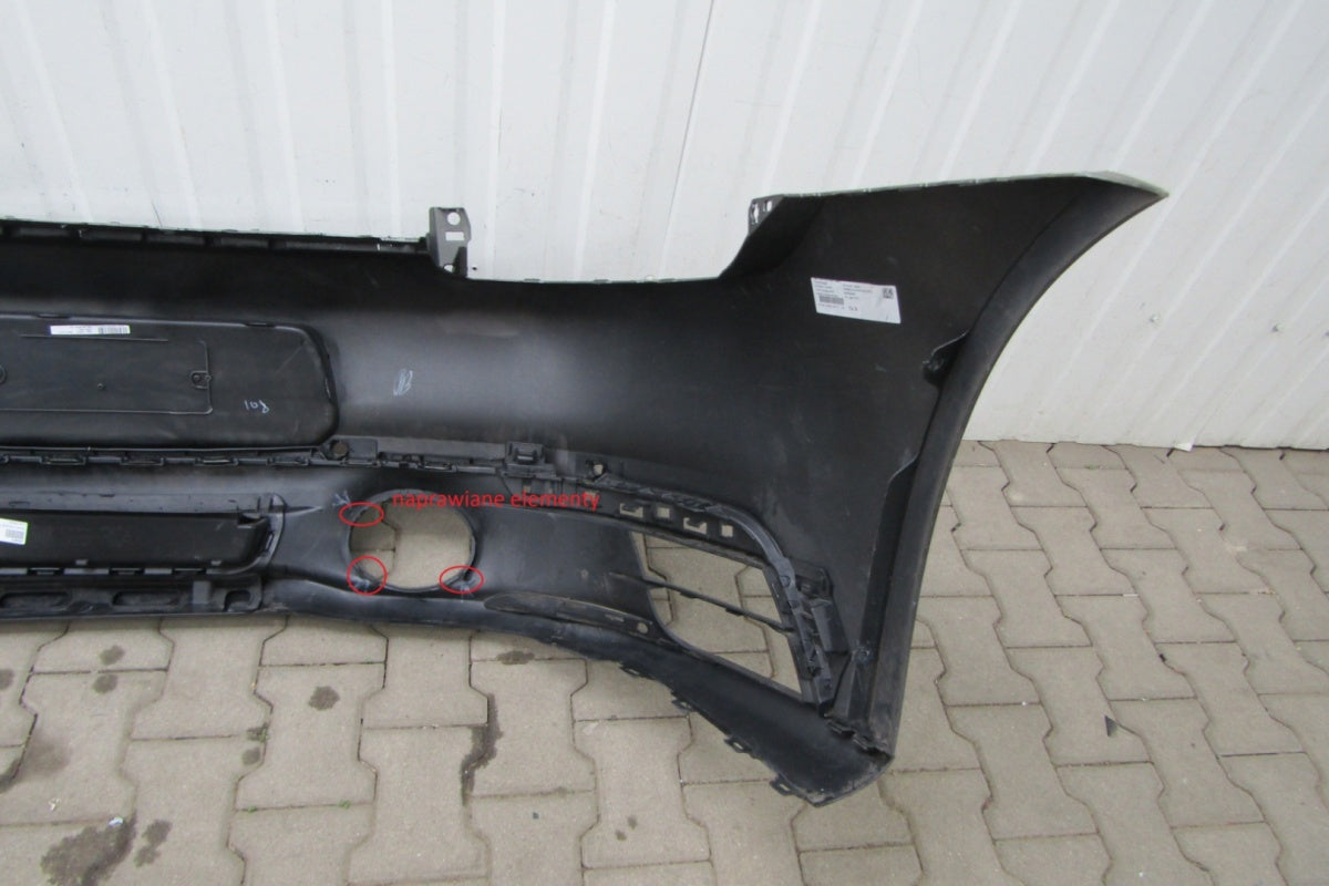 Zadnji branik Porsche 911 VIII 992 Targa 4 GTS 18-