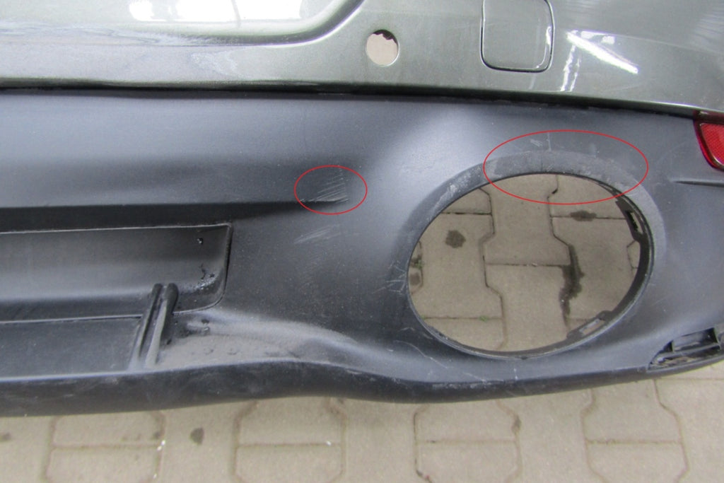 Zadnji branik Porsche 911 VIII 992 Targa 4 GTS 18-