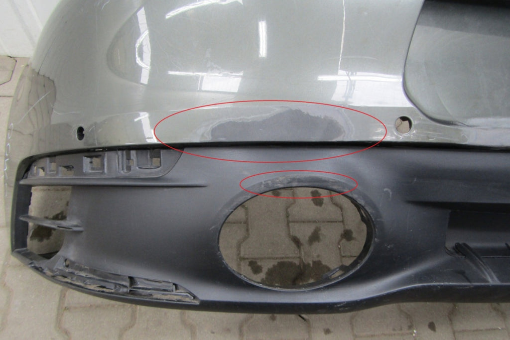 Zadnji branik Porsche 911 VIII 992 Targa 4 GTS 18-